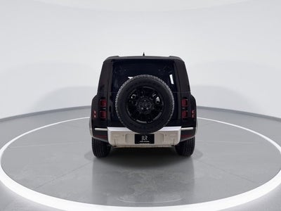 2025 Land Rover Defender S
