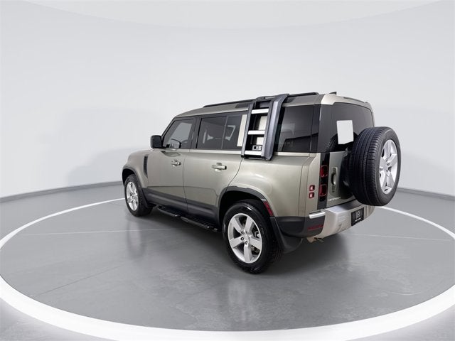 2025 Land Rover Defender S