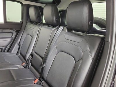 2024 Land Rover Defender 110 S