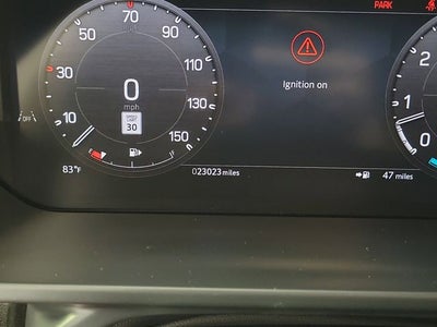 2024 Land Rover Defender 110 S