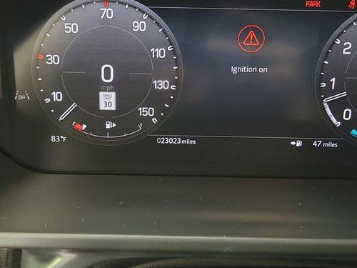 2024 Land Rover Defender 110 S