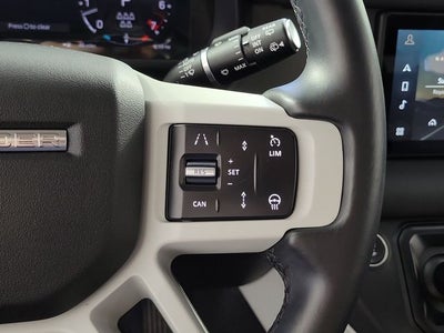 2024 Land Rover Defender 110 S