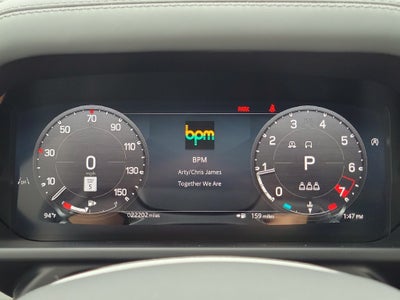 2024 Land Rover Defender SE