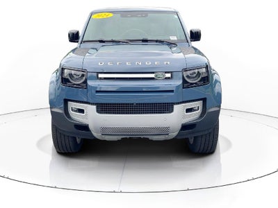 2024 Land Rover Defender SE