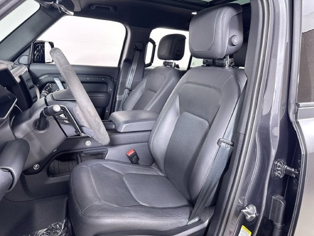 2024 Land Rover Defender Carpathian Edition