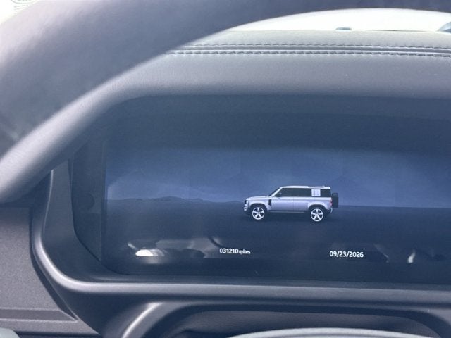 2024 Land Rover Defender Carpathian Edition