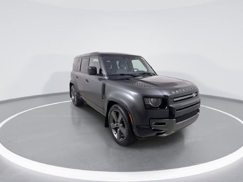 2024 Land Rover Defender Carpathian Edition