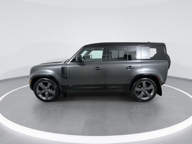 2024 Land Rover Defender Carpathian Edition