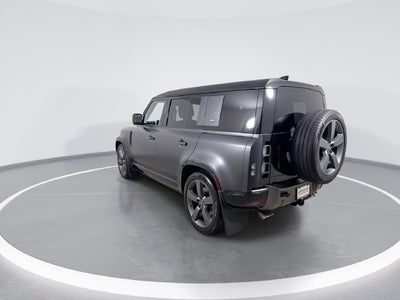2024 Land Rover Defender Carpathian Edition