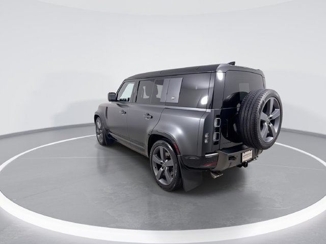 2024 Land Rover Defender Carpathian Edition