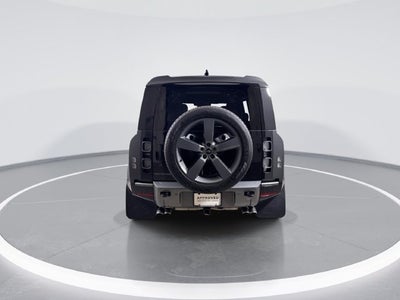 2024 Land Rover Defender Carpathian Edition