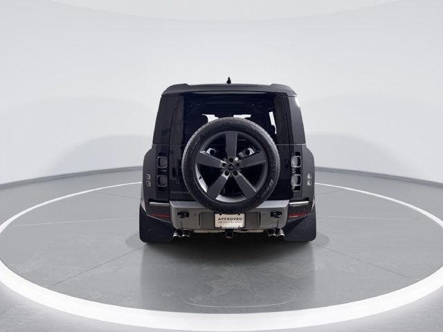 2024 Land Rover Defender Carpathian Edition