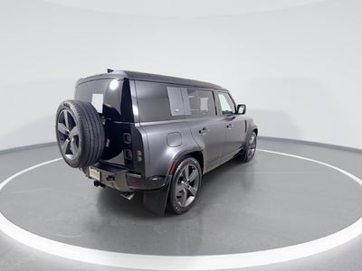 2024 Land Rover Defender Carpathian Edition