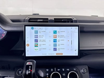 2022 Land Rover Defender XS Edition