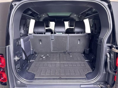 2022 Land Rover Defender XS Edition