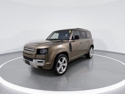 2022 Land Rover Defender XS Edition