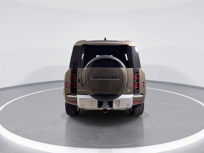 2022 Land Rover Defender XS Edition