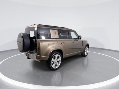 2022 Land Rover Defender XS Edition