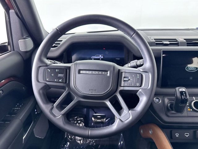 2024 Land Rover Defender X