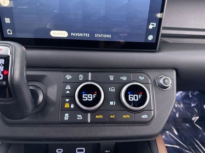 2024 Land Rover Defender X