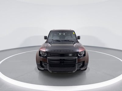 2024 Land Rover Defender X