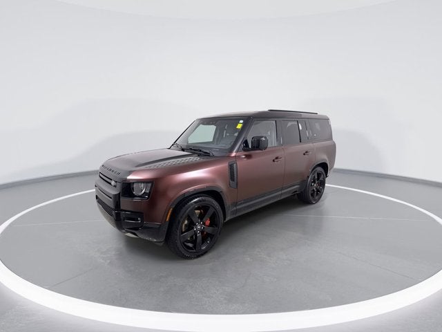 2024 Land Rover Defender X