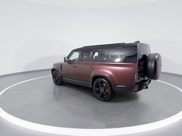 2024 Land Rover Defender X