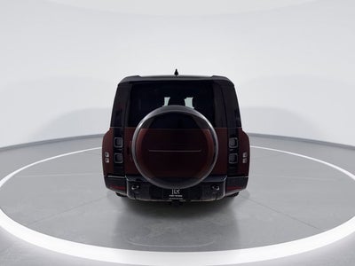 2024 Land Rover Defender X