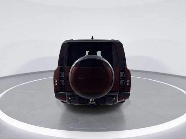 2024 Land Rover Defender X