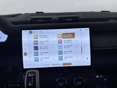2026 Land Rover Defender OCTA