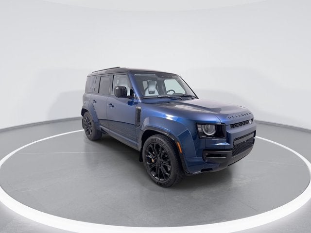 2026 Land Rover Defender OCTA