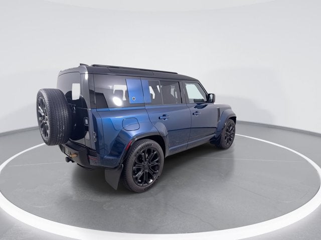 2026 Land Rover Defender OCTA