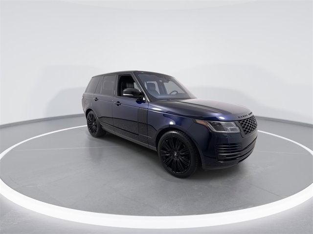 2022 Land Rover Range Rover Westminster