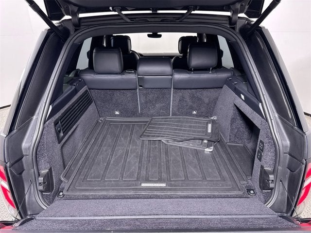 2022 Land Rover Range Rover Westminster