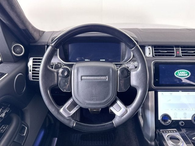 2022 Land Rover Range Rover Westminster
