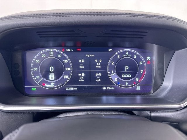 2022 Land Rover Range Rover Westminster