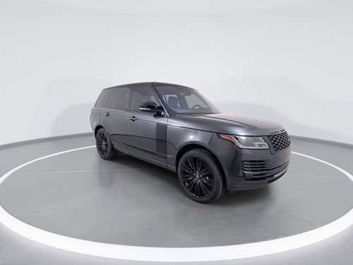 2022 Land Rover Range Rover Westminster