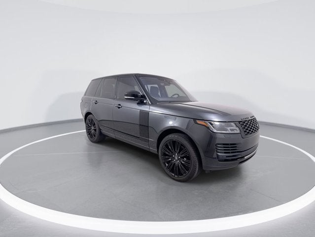 2022 Land Rover Range Rover Westminster