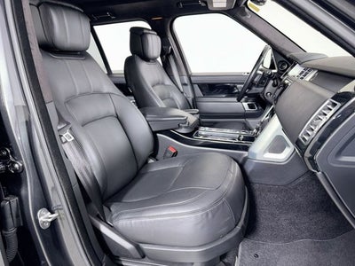 2022 Land Rover Range Rover Westminster