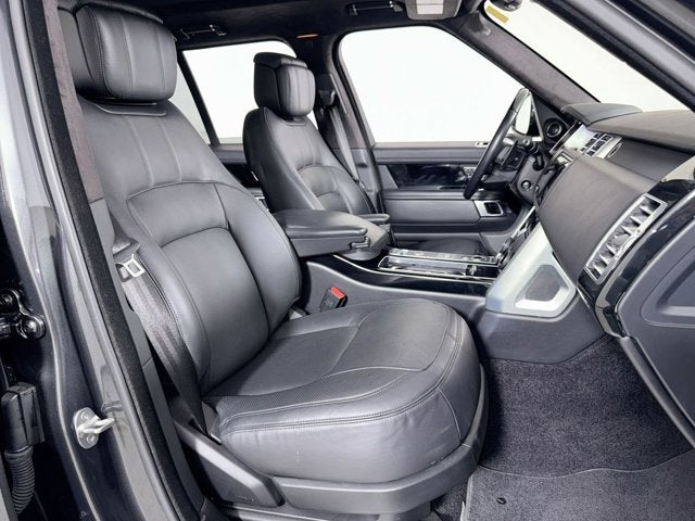 2022 Land Rover Range Rover Westminster