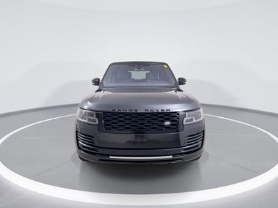 2022 Land Rover Range Rover Westminster