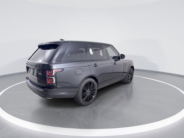 2022 Land Rover Range Rover Westminster