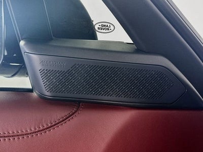 2024 Land Rover Range Rover Autobiography