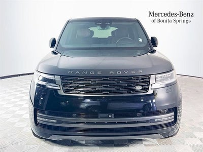 2024 Land Rover Range Rover Autobiography