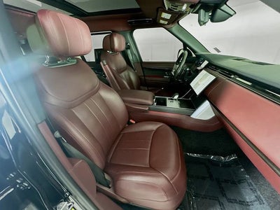 2024 Land Rover Range Rover Autobiography