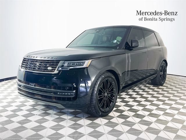 2024 Land Rover Range Rover Autobiography
