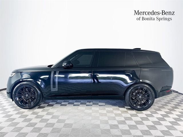 2024 Land Rover Range Rover Autobiography