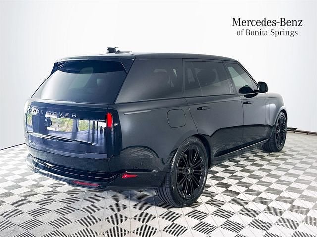 2024 Land Rover Range Rover Autobiography