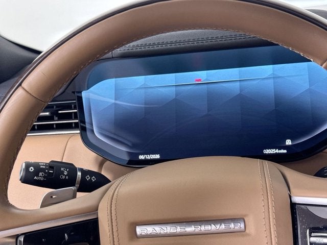 2023 Land Rover Range Rover SE