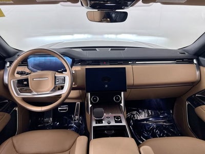 2023 Land Rover Range Rover SE